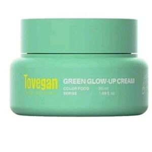 Tovegan Green Glow-Up Cream
